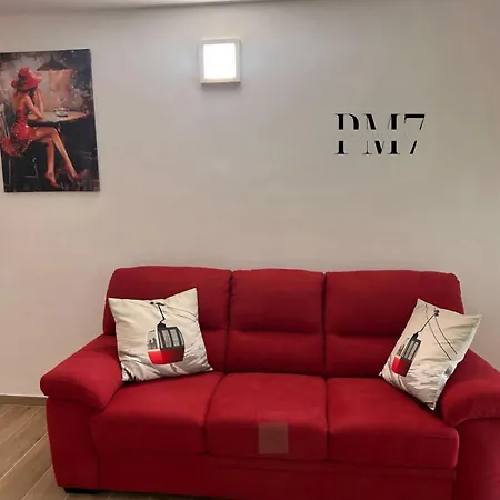 Pm 7 Largo Bruno Ciari Апартаменты *